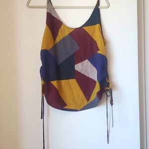 ba&sh multi color tank